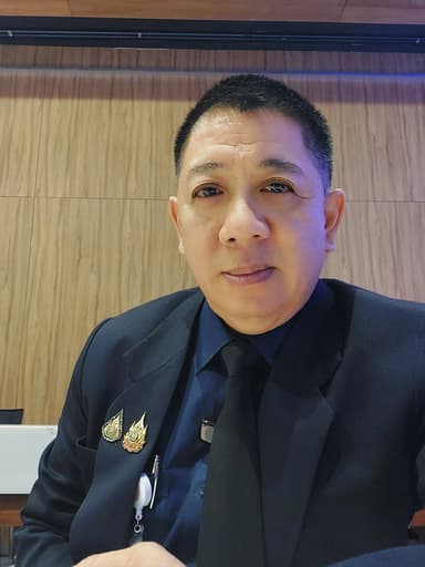 พล.ท.ดร.กริช อินทราทิพย์ - Knowledge Manager & AI Implementation Specialist