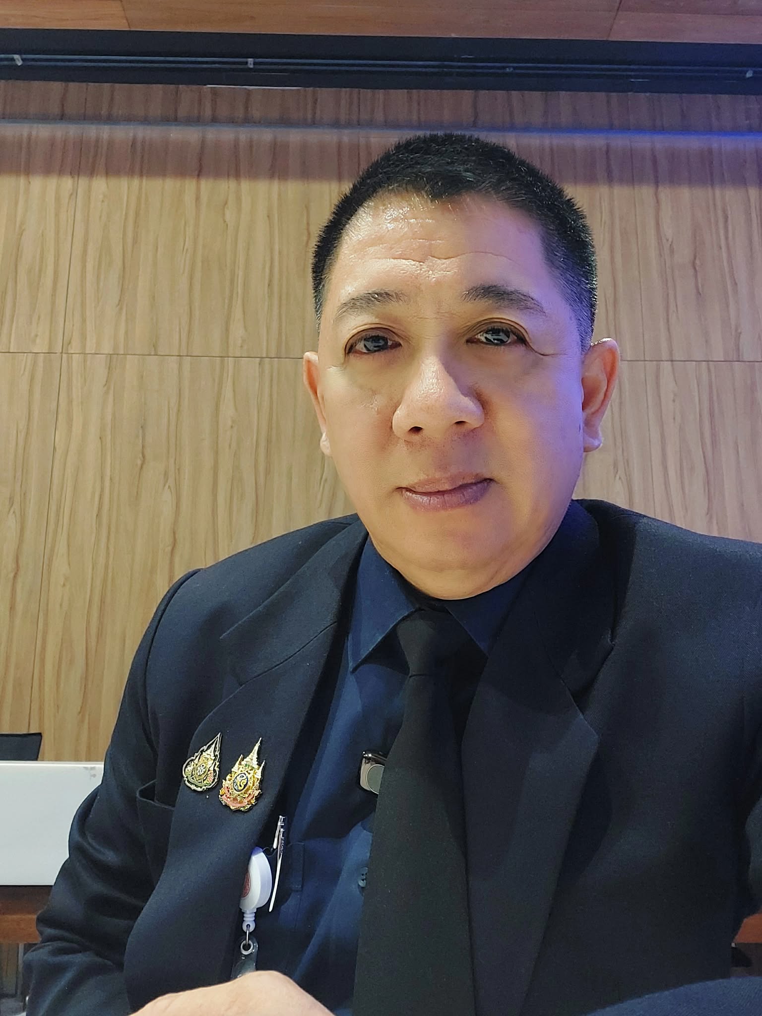 พล.ท.ดร.กริช อินทราทิพย์ - Knowledge Manager & AI Implementation Specialist